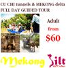 Cu Chi Tunnels & Mekong Delta 1 day | Full day - Full program - anh 1