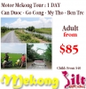 Motorbike Mekong Tour 1 Day with Go Cong - Tan Thanh Beach - My Tho & Ben Tre Island - anh 1